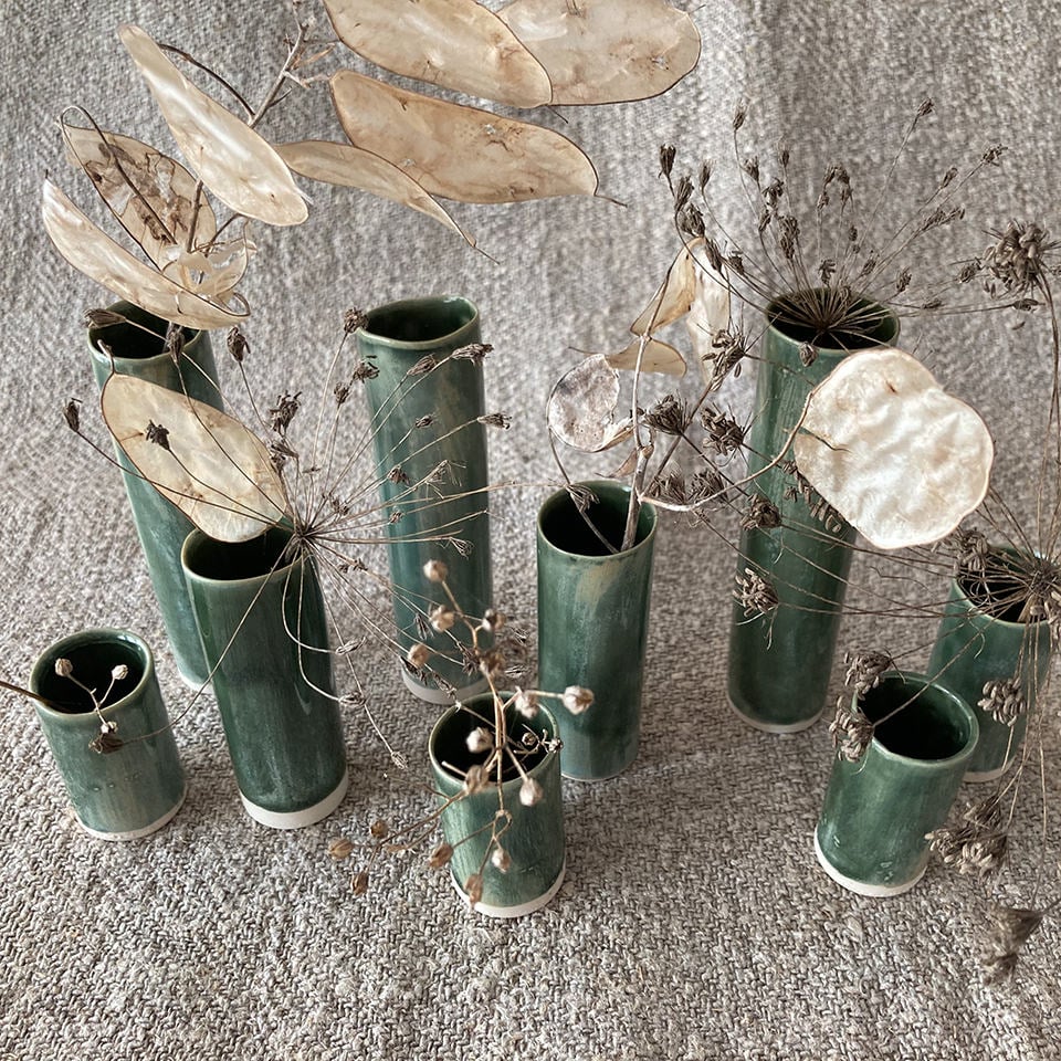 Vase Range - Set of three
