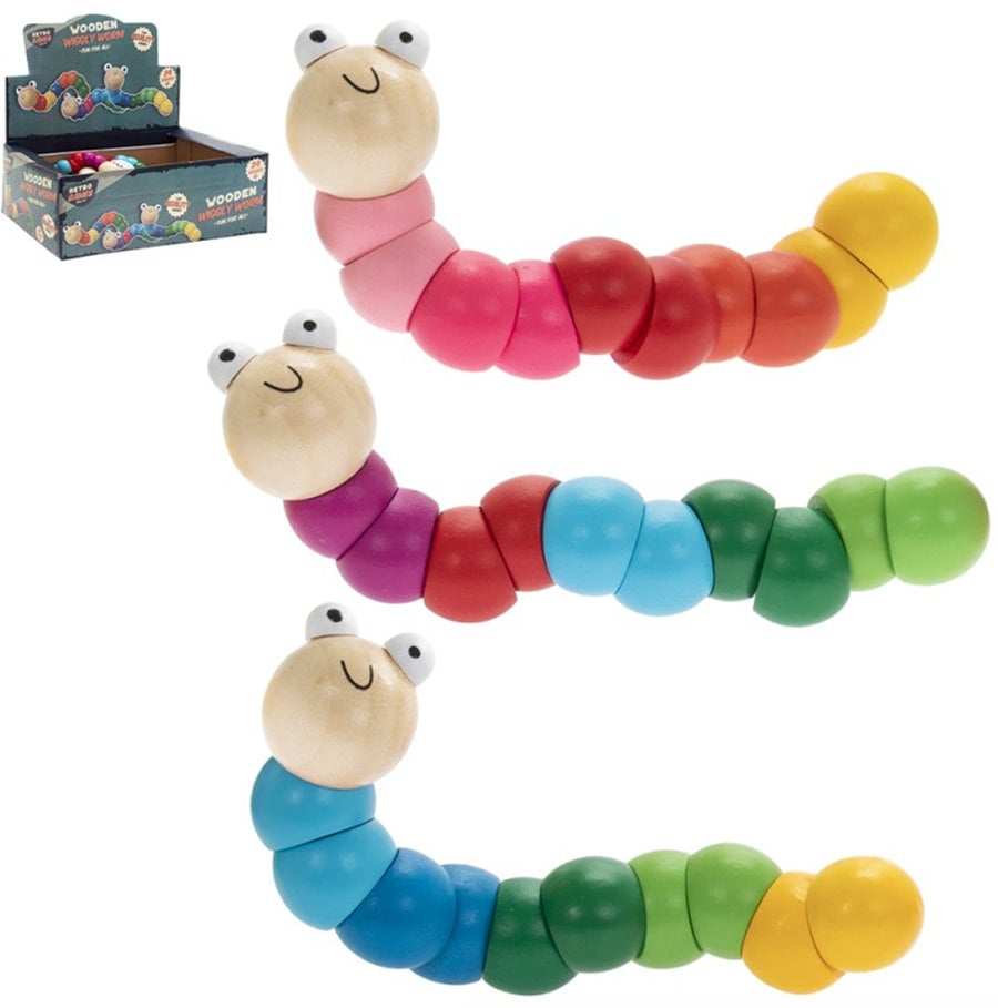 Wiggly Worm