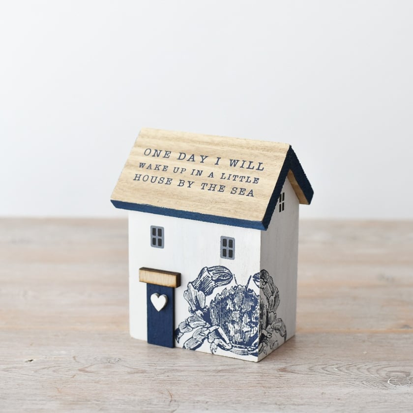 Wooden Crab House