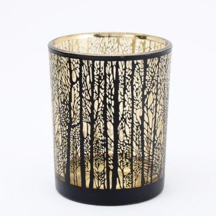 Woodland Candle Holder
