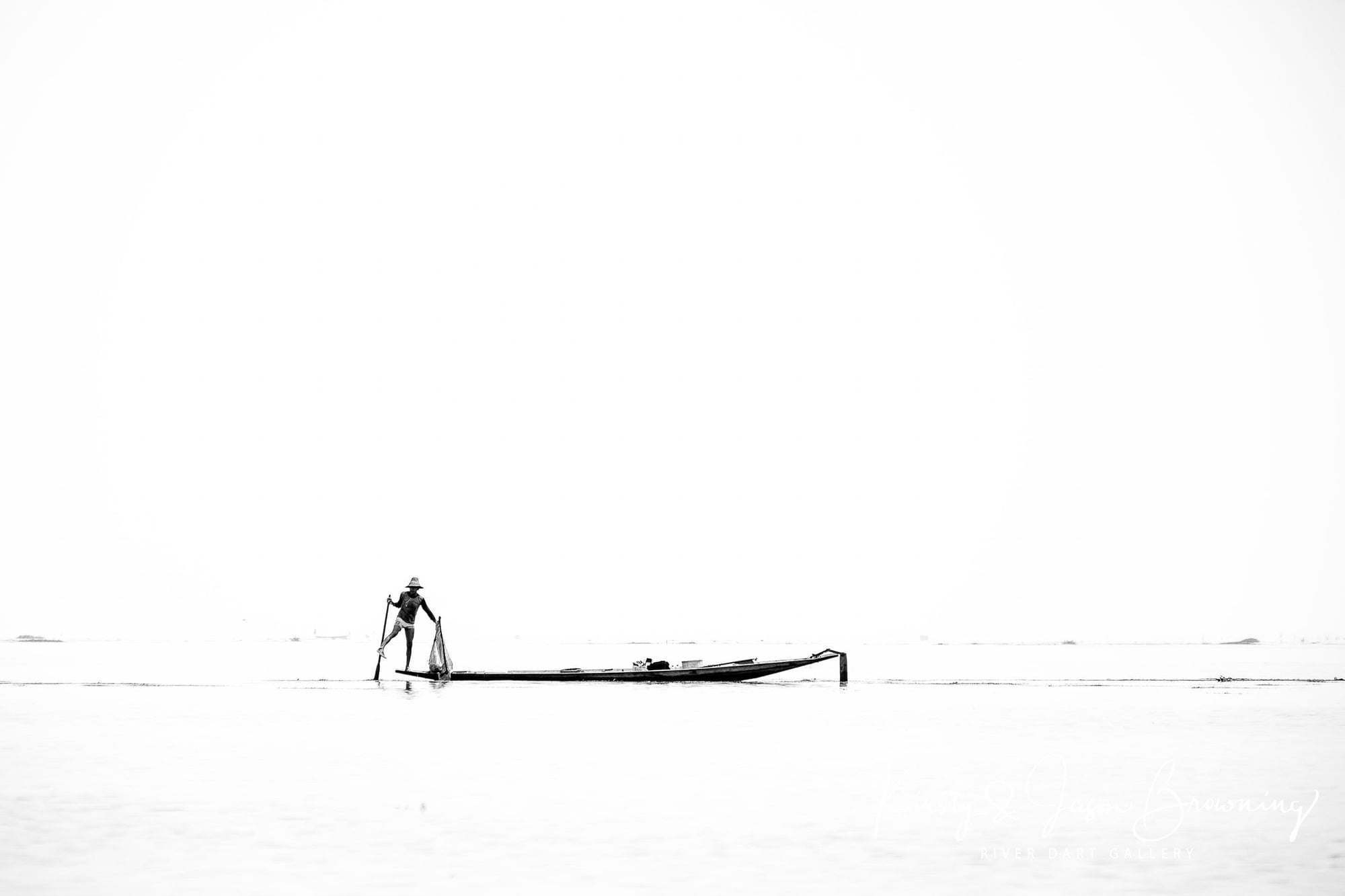 Fishermen of Myanmar
