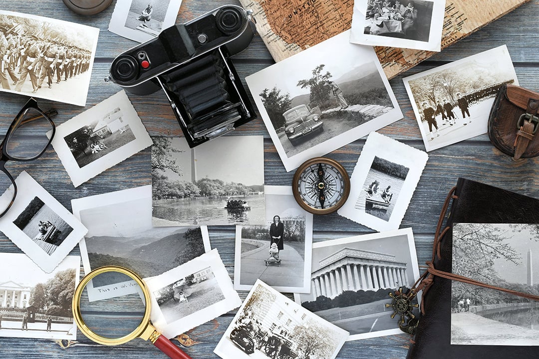 Scanning & Restoration