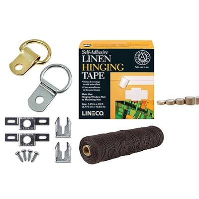 Framing Supplies