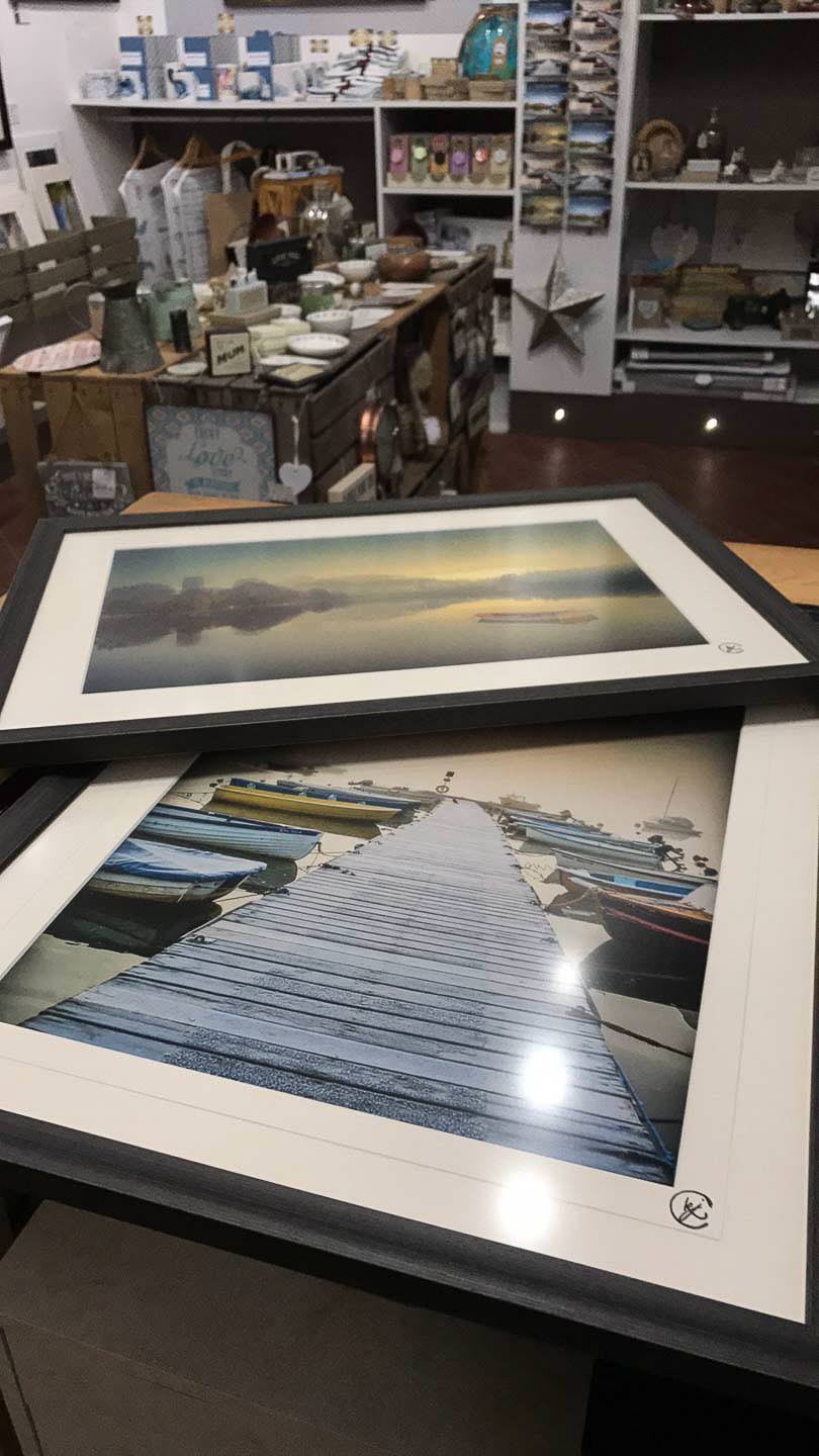 Print & Frame