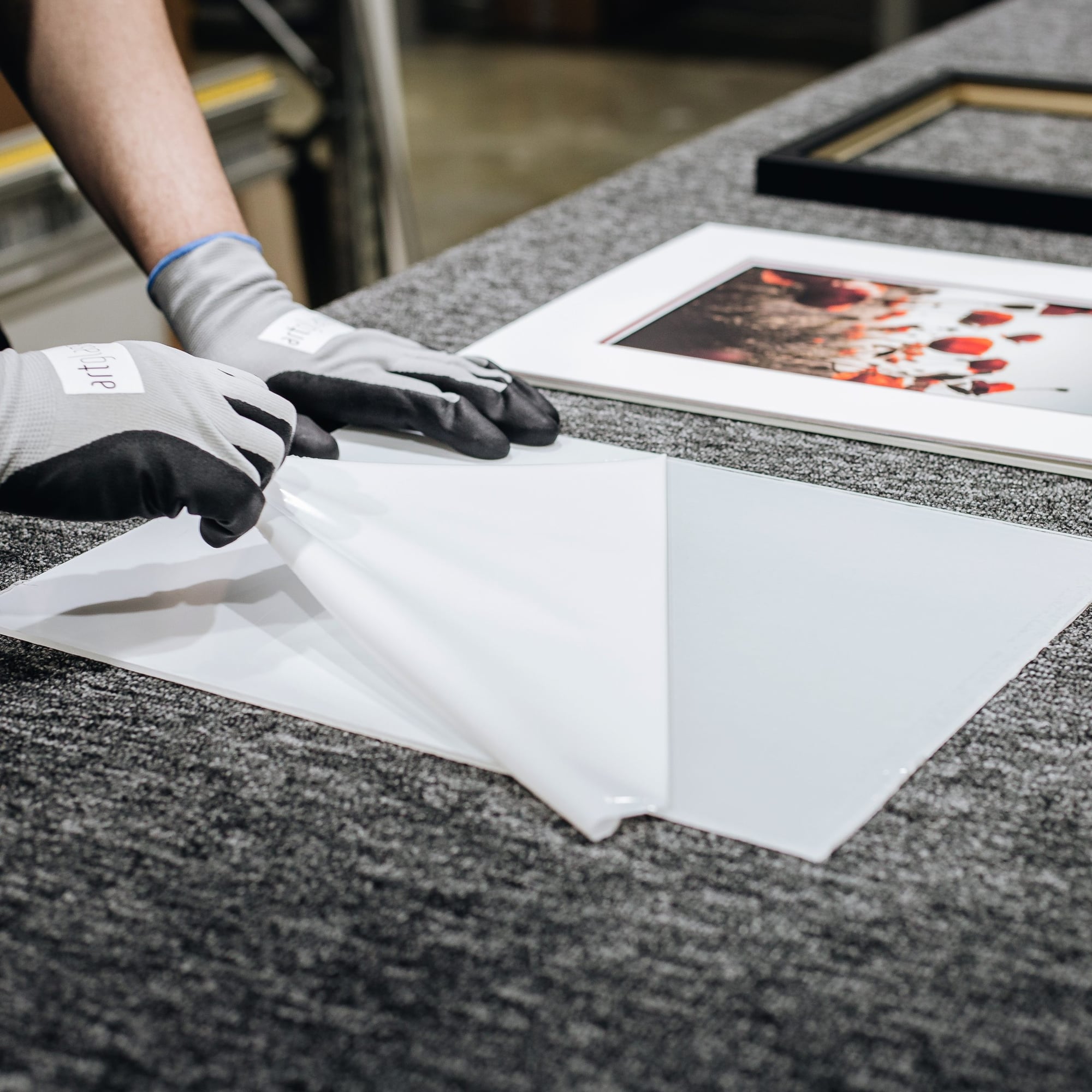Picture Glass Cut to Size
